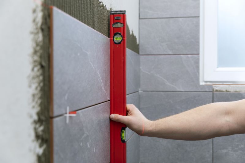 High-Quality Tile Work