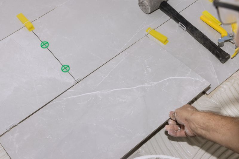 Marble Bathroom Floors